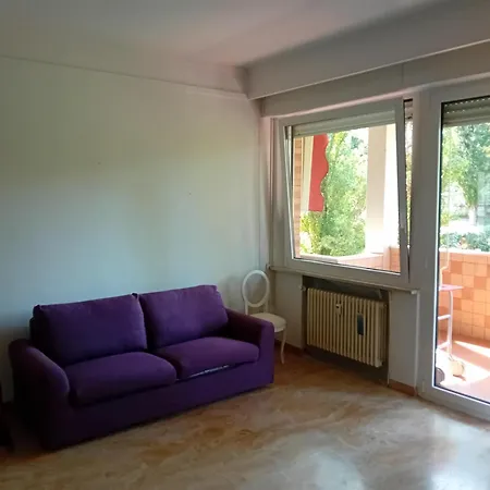 L'acquedotto アパート *