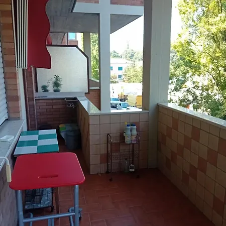 アパート L'acquedotto フェラーラ