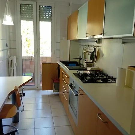 L'acquedotto アパート *