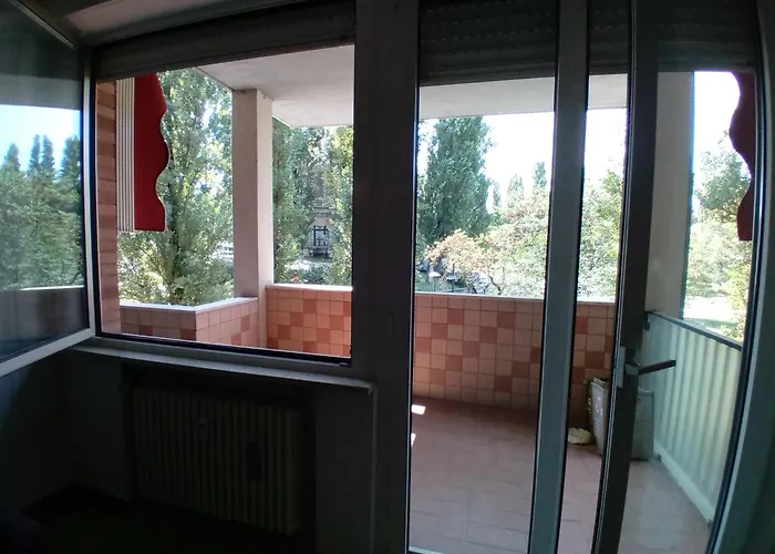 Apartament L'acquedotto Ferrara