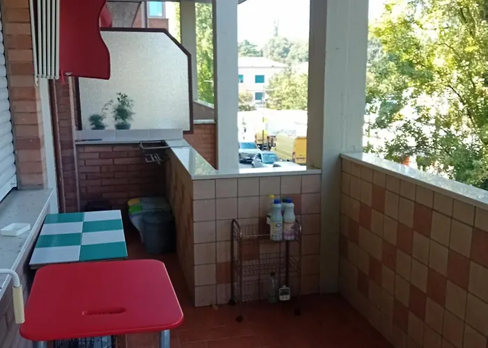 Appartement L'acquedotto Ferrara